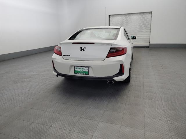 used 2016 Honda Accord car, priced at $19,495