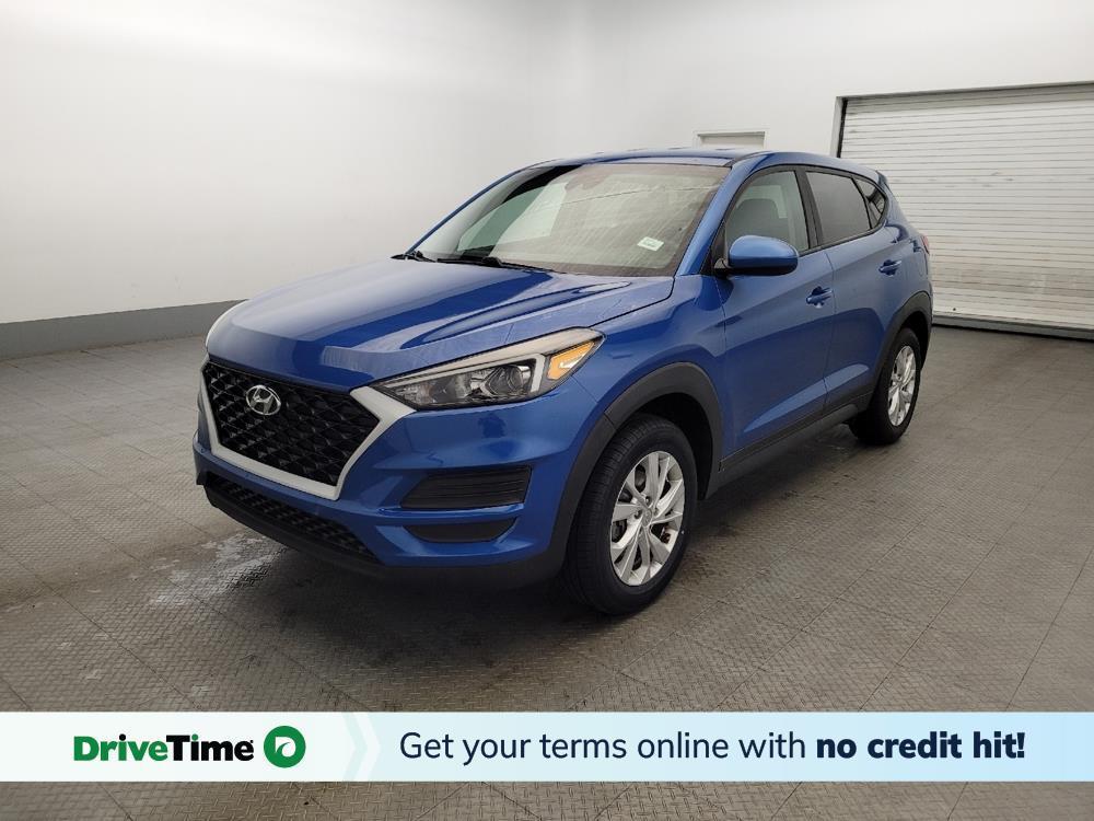 used 2019 Hyundai Tucson car, priced at $15,595