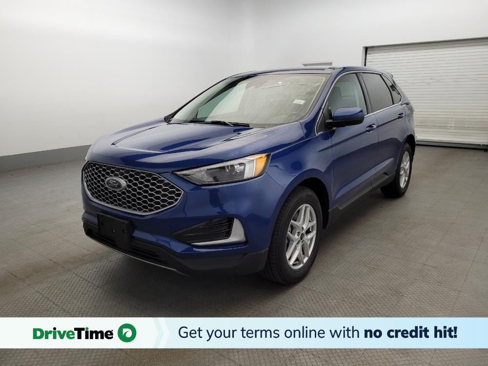 used 2024 Ford Edge car, priced at $24,495