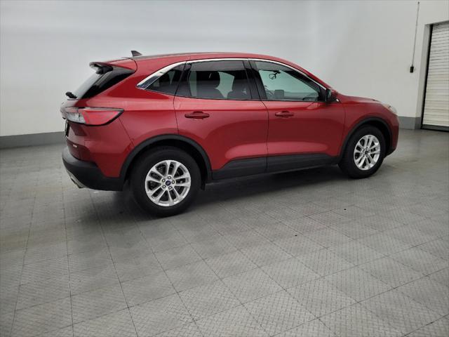 used 2020 Ford Escape car, priced at $18,195