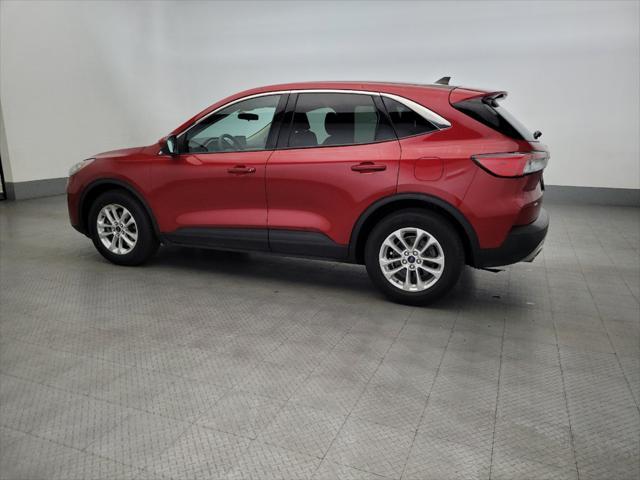 used 2020 Ford Escape car, priced at $18,195