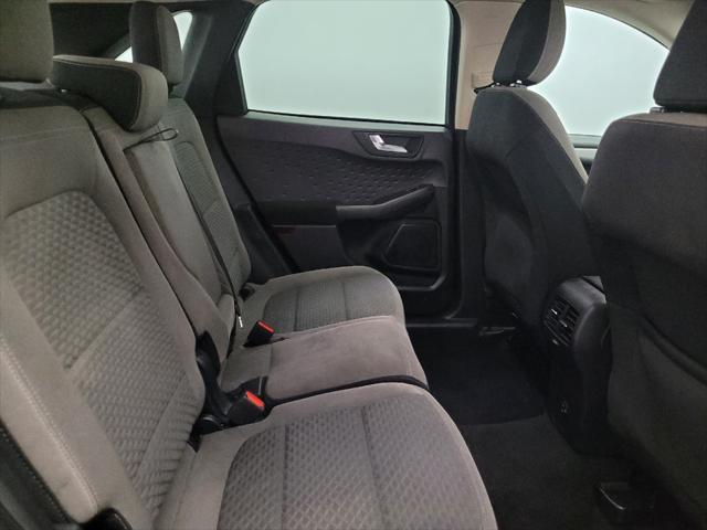 used 2020 Ford Escape car, priced at $18,195