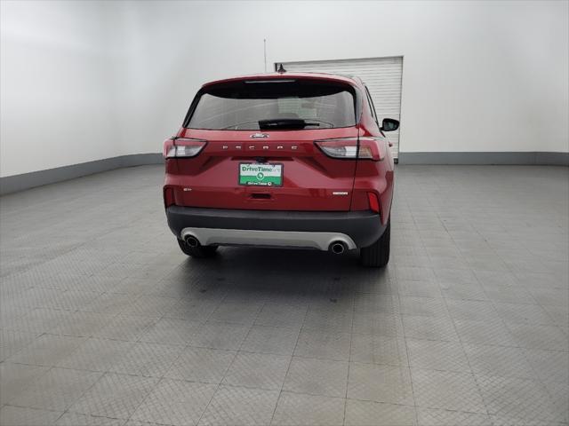 used 2020 Ford Escape car, priced at $18,195