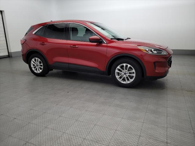 used 2020 Ford Escape car, priced at $18,195