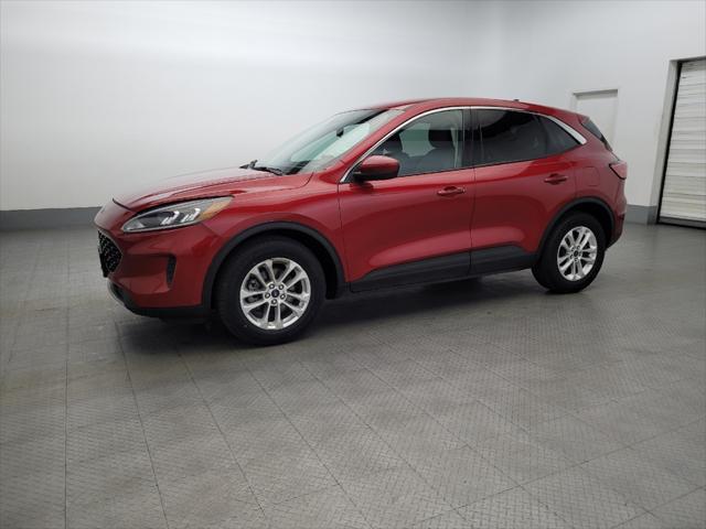 used 2020 Ford Escape car, priced at $18,195