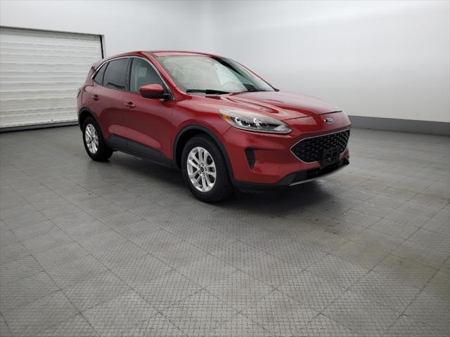 used 2020 Ford Escape car, priced at $18,195