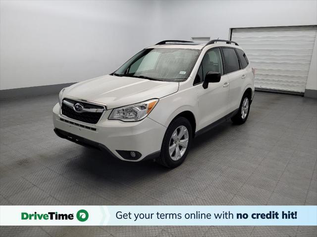 used 2015 Subaru Forester car, priced at $18,695