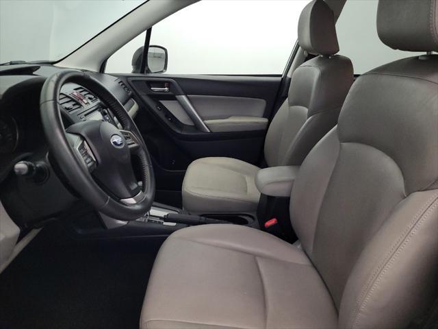 used 2015 Subaru Forester car, priced at $18,695