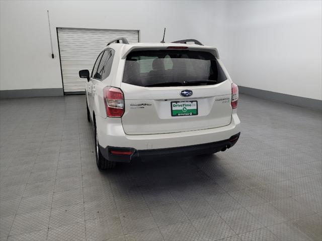 used 2015 Subaru Forester car, priced at $18,695