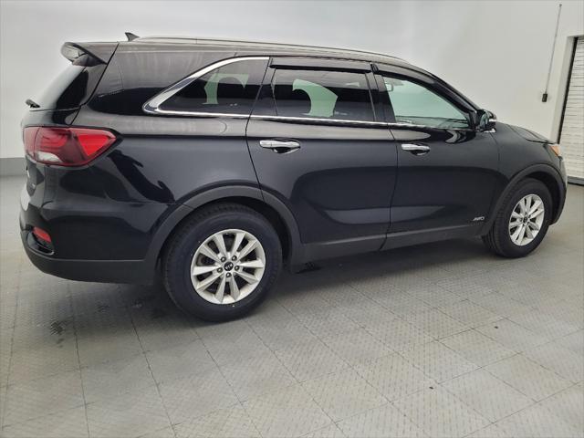 used 2019 Kia Sorento car, priced at $17,895