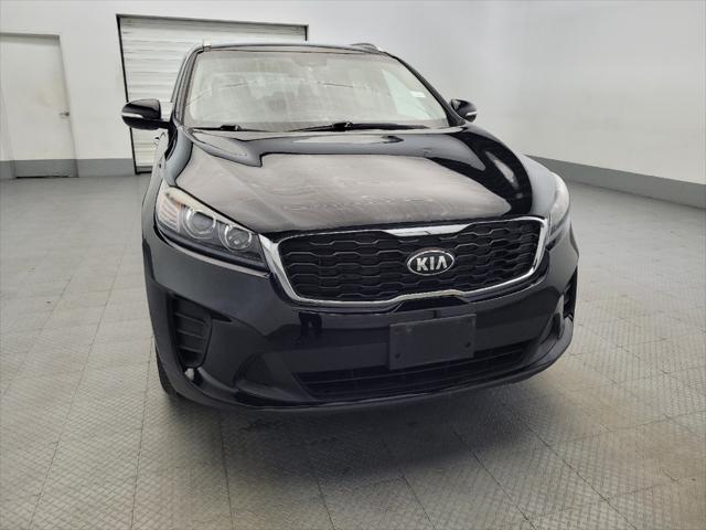 used 2019 Kia Sorento car, priced at $17,895