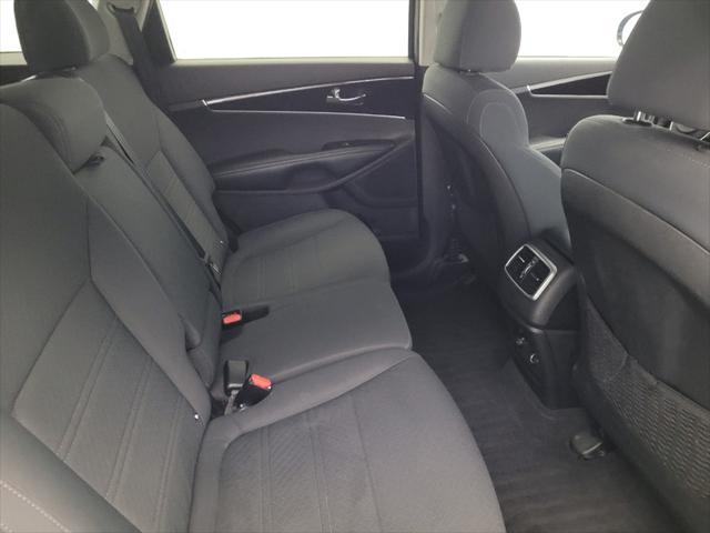 used 2019 Kia Sorento car, priced at $17,895