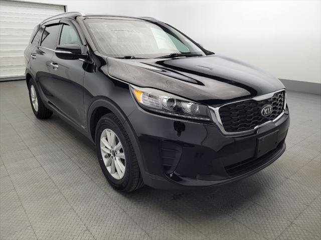used 2019 Kia Sorento car, priced at $17,895