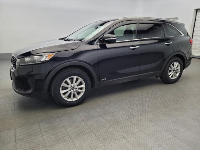 used 2019 Kia Sorento car, priced at $17,895