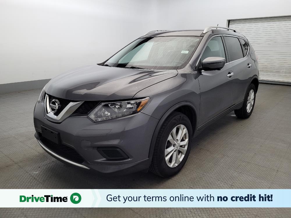 used 2016 Nissan Rogue car, priced at $16,995