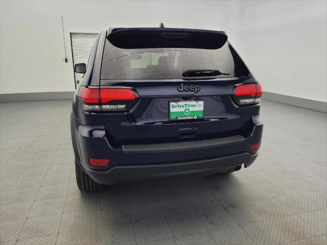 used 2018 Jeep Grand Cherokee car, priced at $22,495