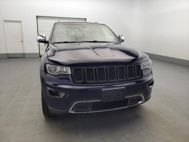 used 2018 Jeep Grand Cherokee car, priced at $22,495