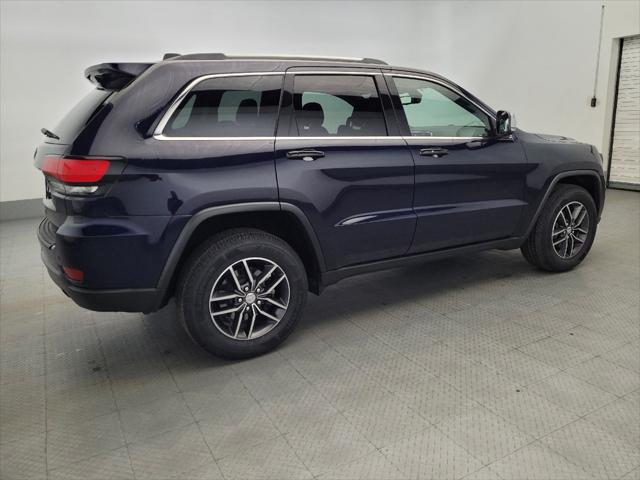 used 2018 Jeep Grand Cherokee car, priced at $22,495