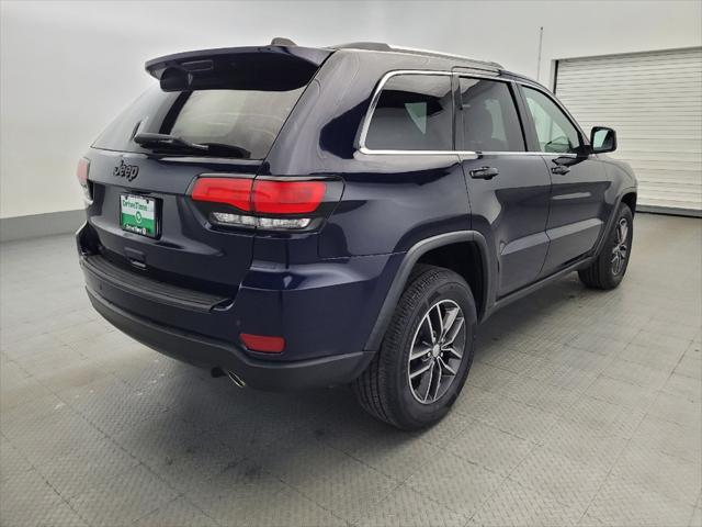 used 2018 Jeep Grand Cherokee car, priced at $22,495