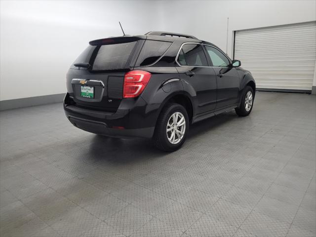 used 2017 Chevrolet Equinox car, priced at $15,395