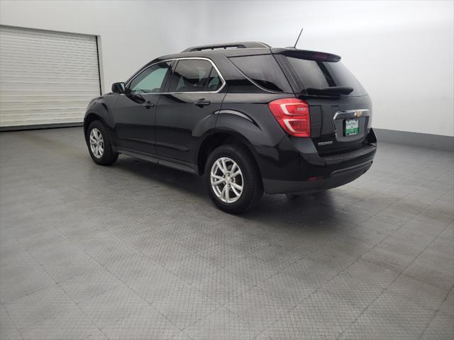 used 2017 Chevrolet Equinox car, priced at $15,395