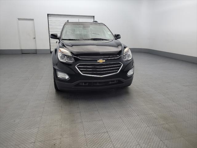 used 2017 Chevrolet Equinox car, priced at $15,395