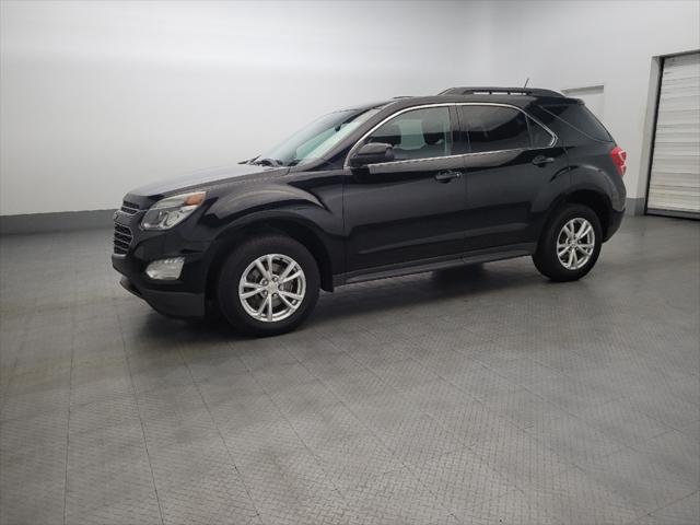 used 2017 Chevrolet Equinox car, priced at $15,395