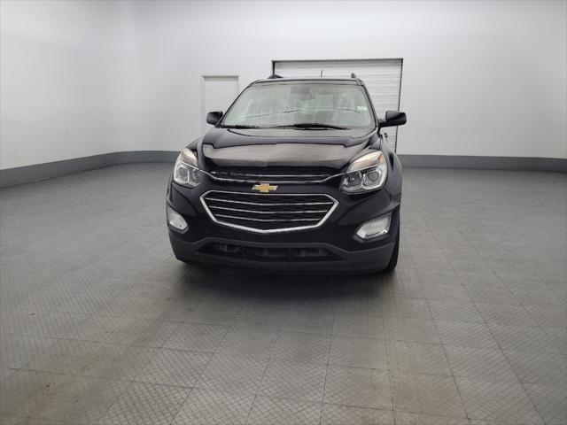 used 2017 Chevrolet Equinox car, priced at $15,395