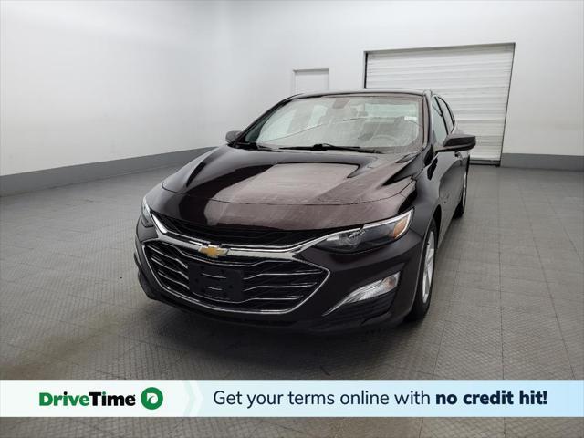 used 2020 Chevrolet Malibu car, priced at $18,295