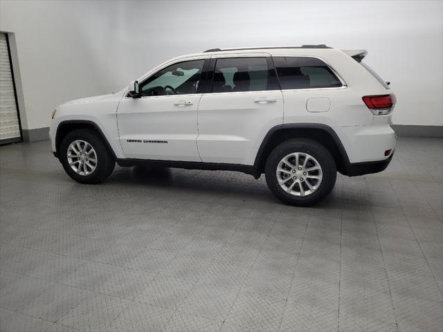 used 2021 Jeep Grand Cherokee car, priced at $26,695