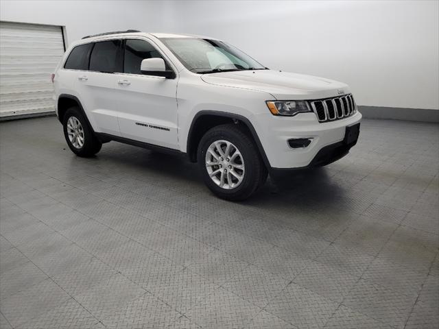 used 2021 Jeep Grand Cherokee car, priced at $26,695