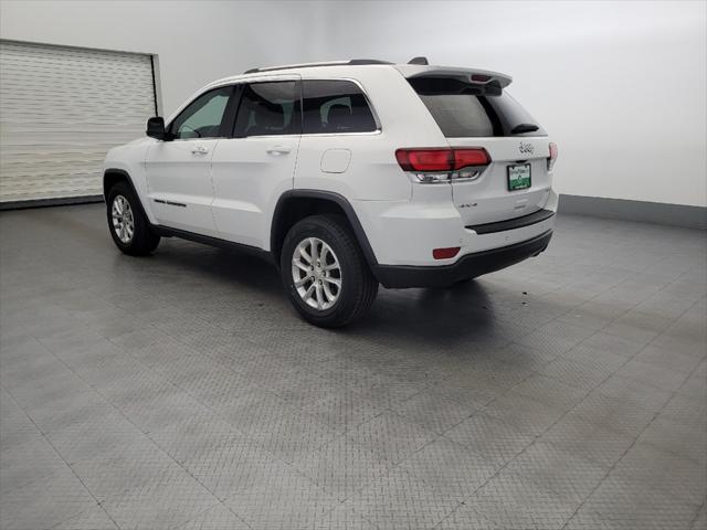 used 2021 Jeep Grand Cherokee car, priced at $26,695