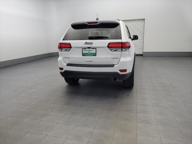 used 2021 Jeep Grand Cherokee car, priced at $26,695