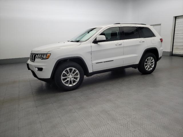 used 2021 Jeep Grand Cherokee car, priced at $26,695