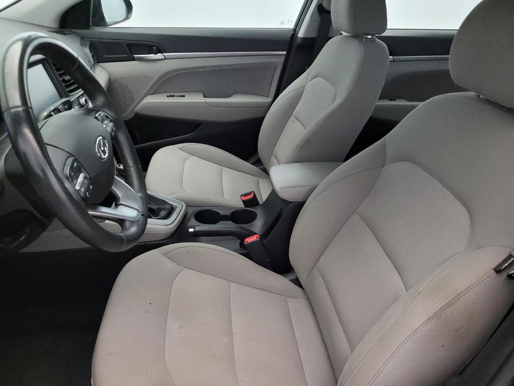 used 2020 Hyundai Elantra car, priced at $15,595