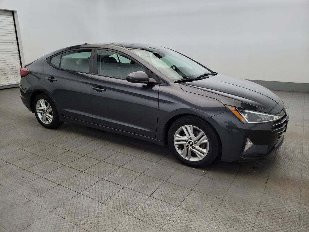 used 2020 Hyundai Elantra car, priced at $15,595