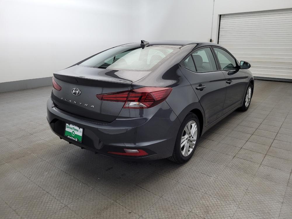 used 2020 Hyundai Elantra car, priced at $15,595