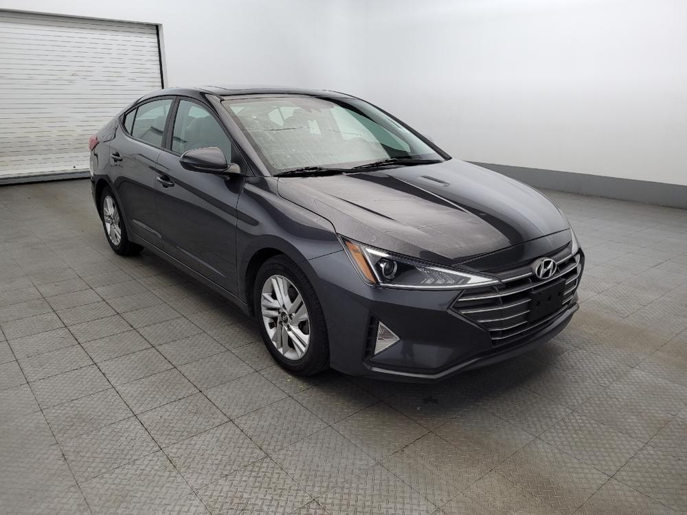 used 2020 Hyundai Elantra car, priced at $15,595