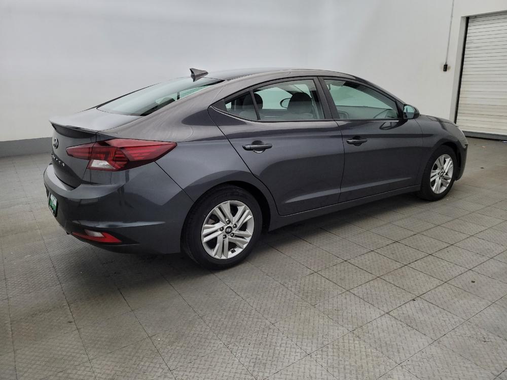 used 2020 Hyundai Elantra car, priced at $15,595