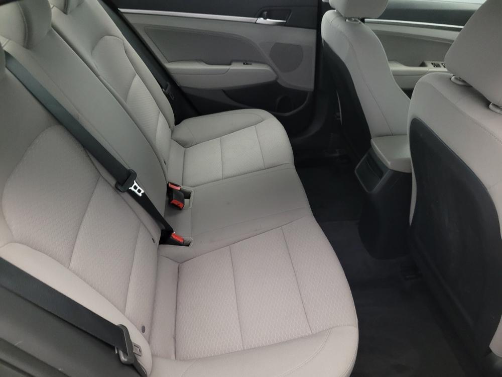 used 2020 Hyundai Elantra car, priced at $15,595