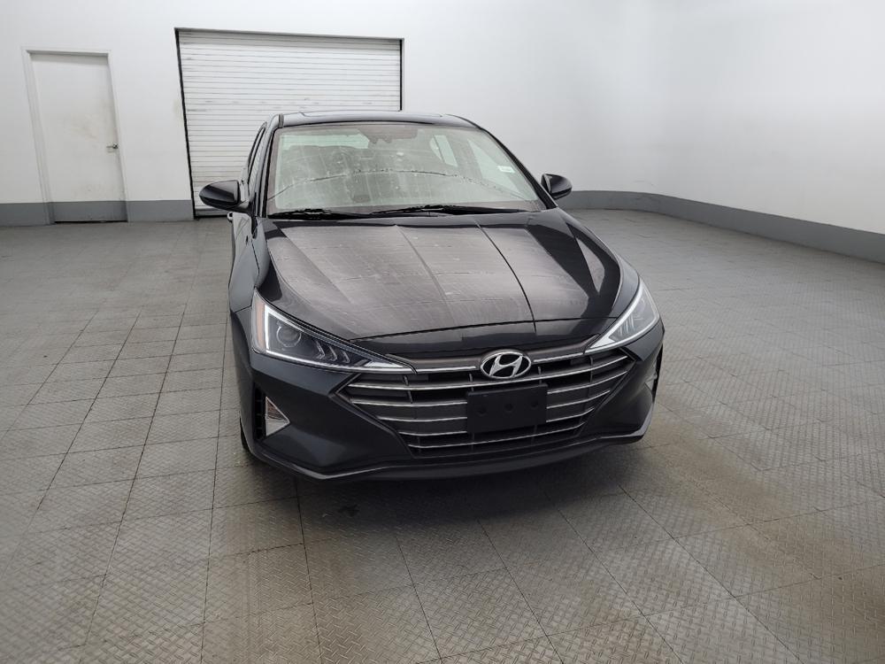 used 2020 Hyundai Elantra car, priced at $15,595