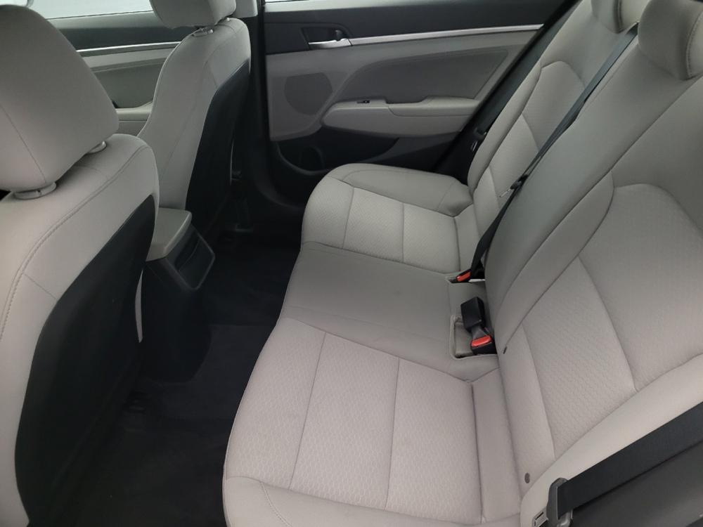 used 2020 Hyundai Elantra car, priced at $15,595