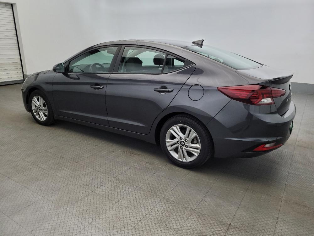 used 2020 Hyundai Elantra car, priced at $15,595