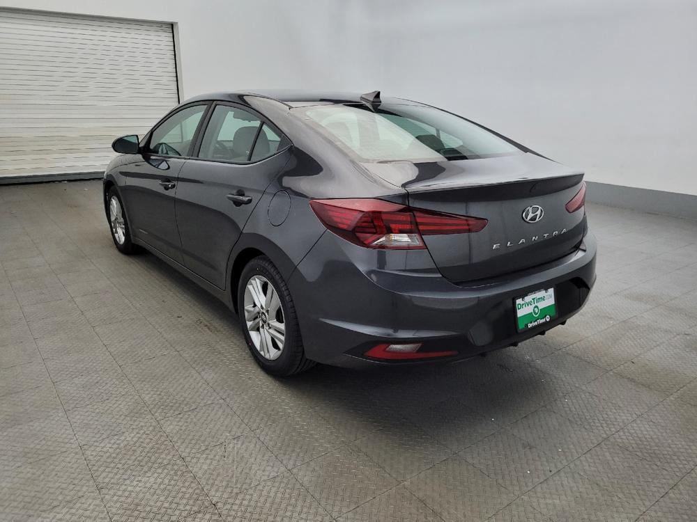 used 2020 Hyundai Elantra car, priced at $15,595