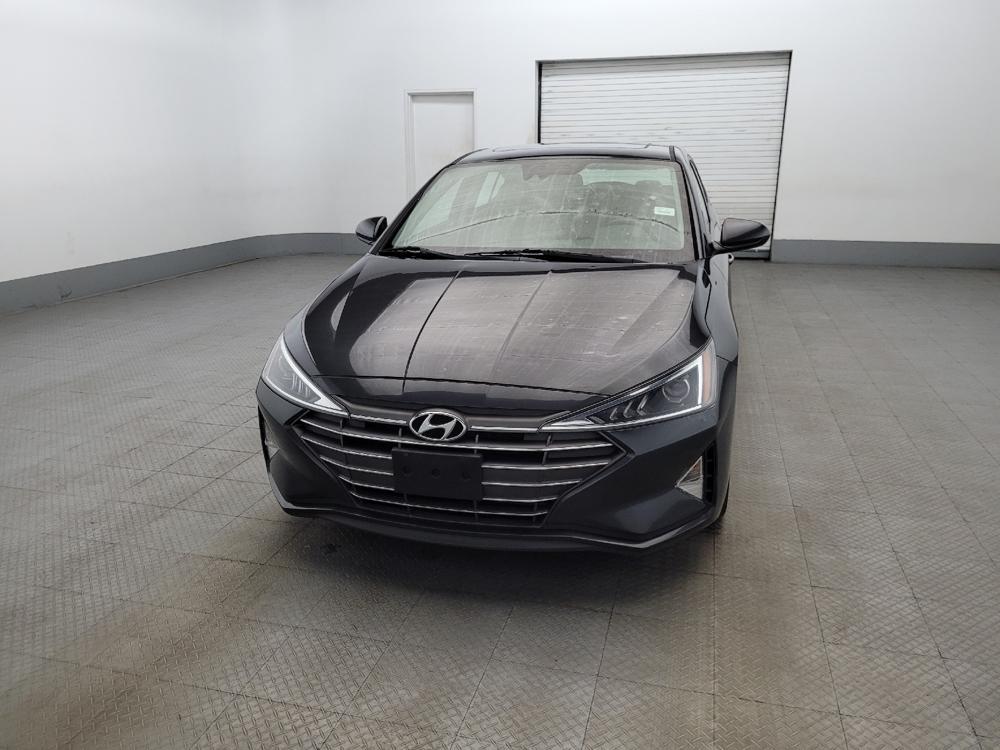 used 2020 Hyundai Elantra car, priced at $15,595