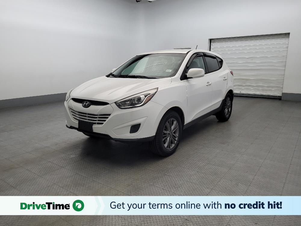 used 2014 Hyundai Tucson car, priced at $11,495