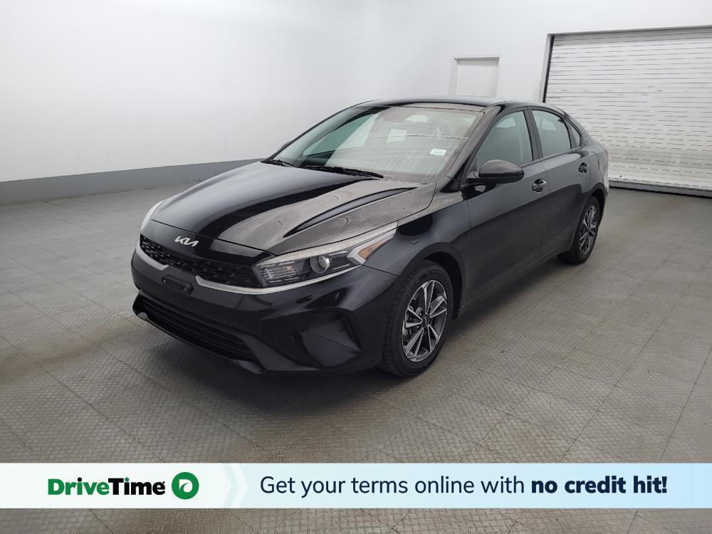 used 2024 Kia Forte car, priced at $20,295