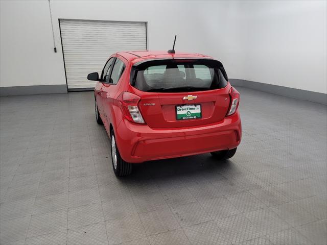 used 2021 Chevrolet Spark car, priced at $15,695