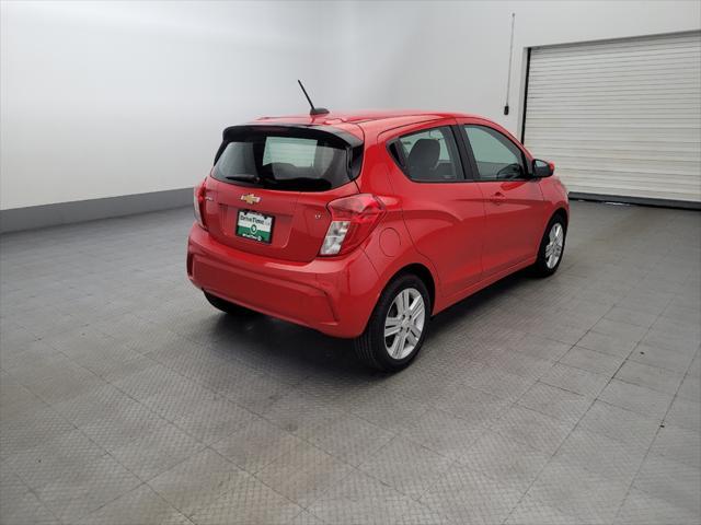 used 2021 Chevrolet Spark car, priced at $15,695