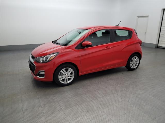 used 2021 Chevrolet Spark car, priced at $15,695